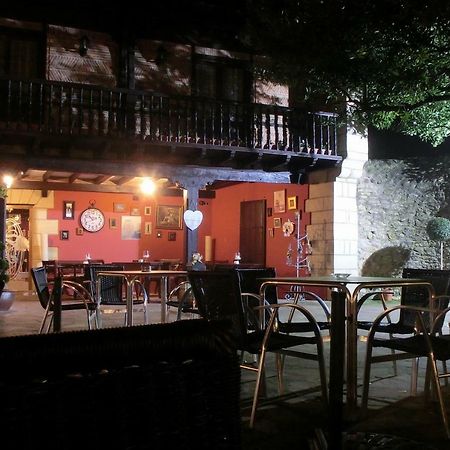 Casona Del Valle Hotel Sierrapando ภายนอก รูปภาพ