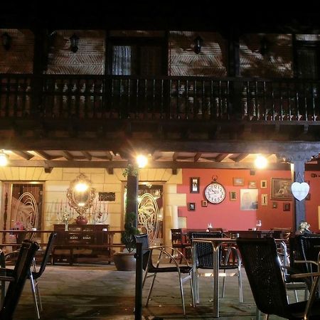 Casona Del Valle Hotel Sierrapando ภายนอก รูปภาพ