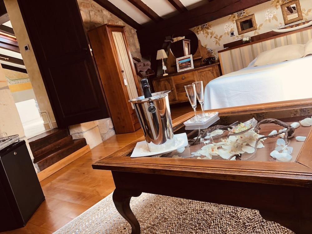 Casona Del Valle Hotel Sierrapando ภายนอก รูปภาพ