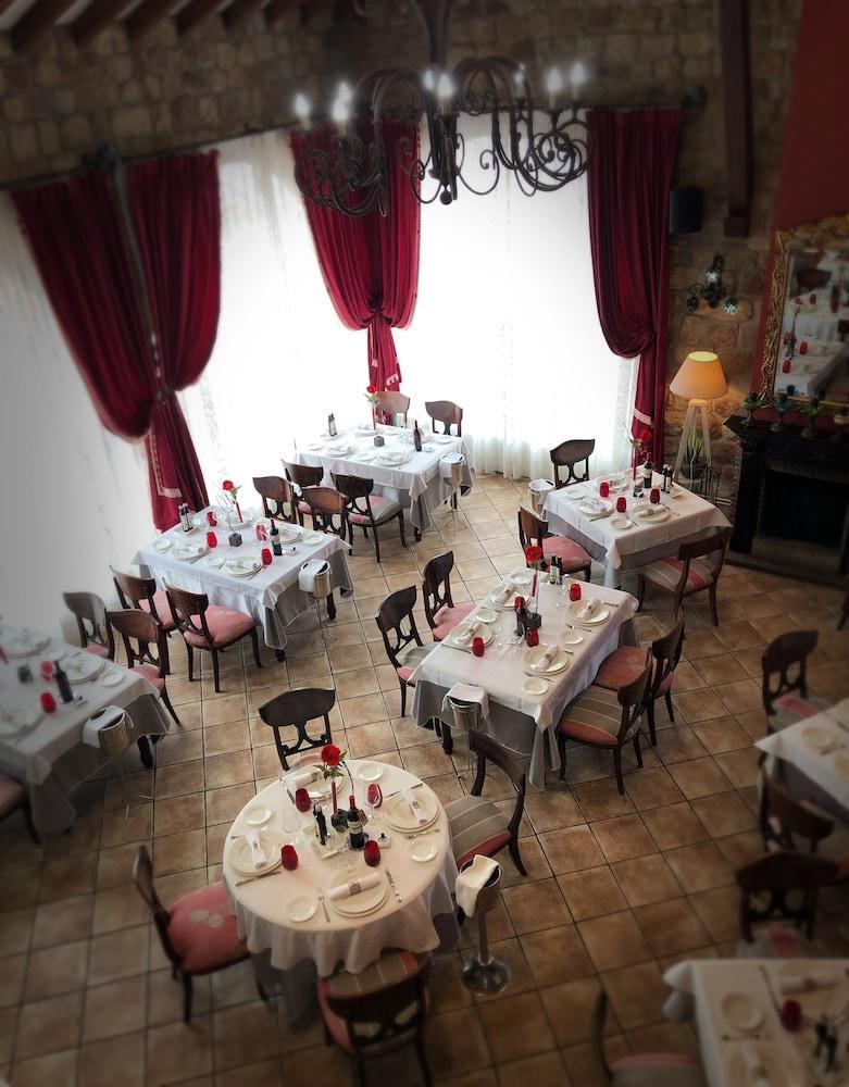 Casona Del Valle Hotel Sierrapando ภายนอก รูปภาพ