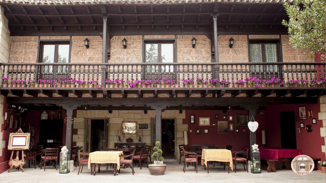 Casona Del Valle Hotel Sierrapando ภายนอก รูปภาพ