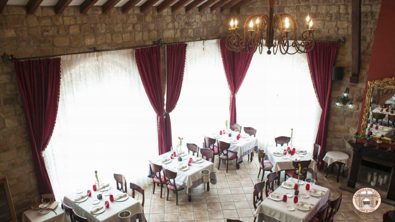 Casona Del Valle Hotel Sierrapando ภายนอก รูปภาพ
