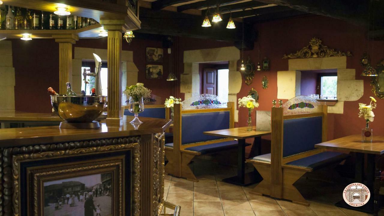 Casona Del Valle Hotel Sierrapando ภายนอก รูปภาพ