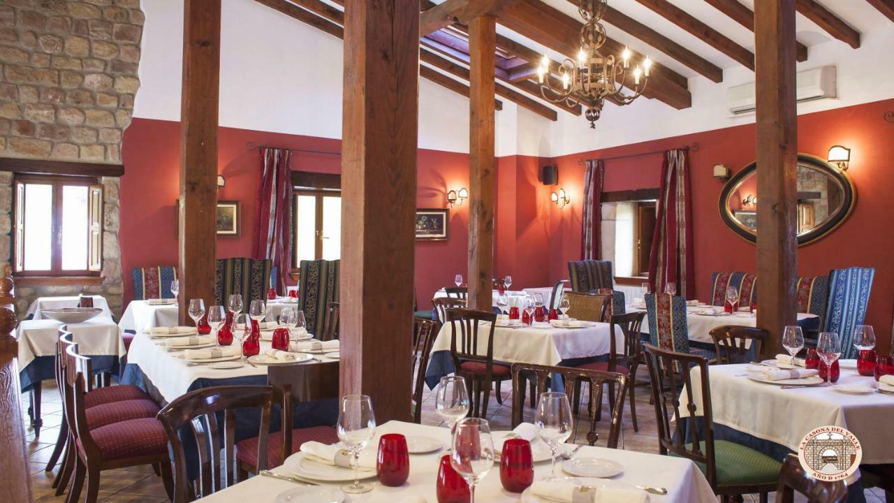 Casona Del Valle Hotel Sierrapando ภายนอก รูปภาพ