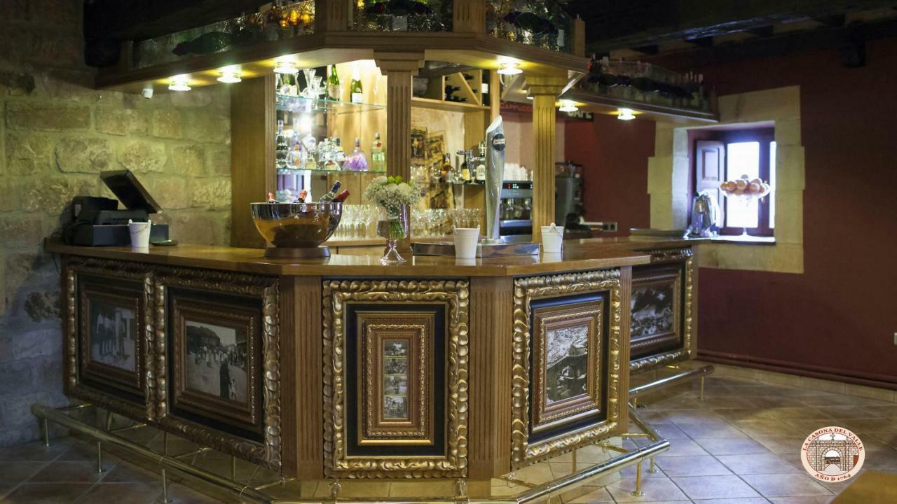 Casona Del Valle Hotel Sierrapando ภายนอก รูปภาพ