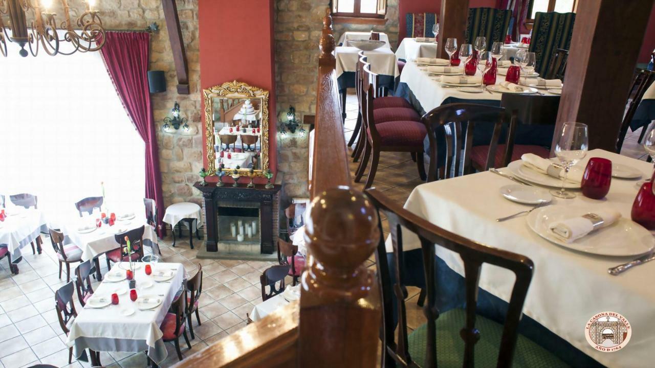 Casona Del Valle Hotel Sierrapando ภายนอก รูปภาพ