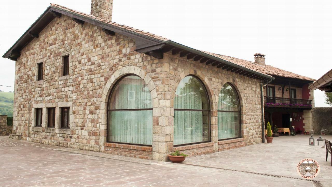 Casona Del Valle Hotel Sierrapando ภายนอก รูปภาพ