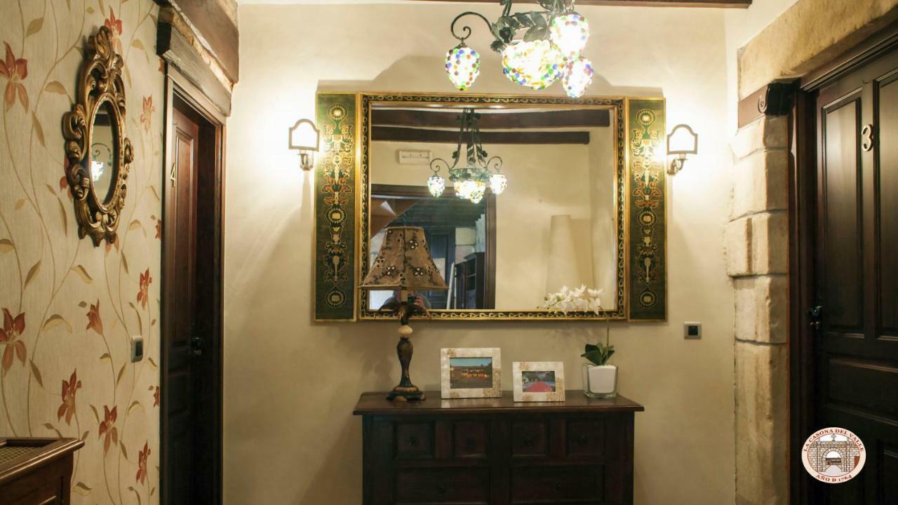 Casona Del Valle Hotel Sierrapando ภายนอก รูปภาพ