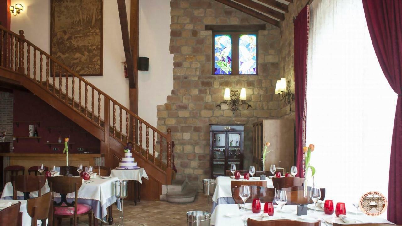 Casona Del Valle Hotel Sierrapando ภายนอก รูปภาพ