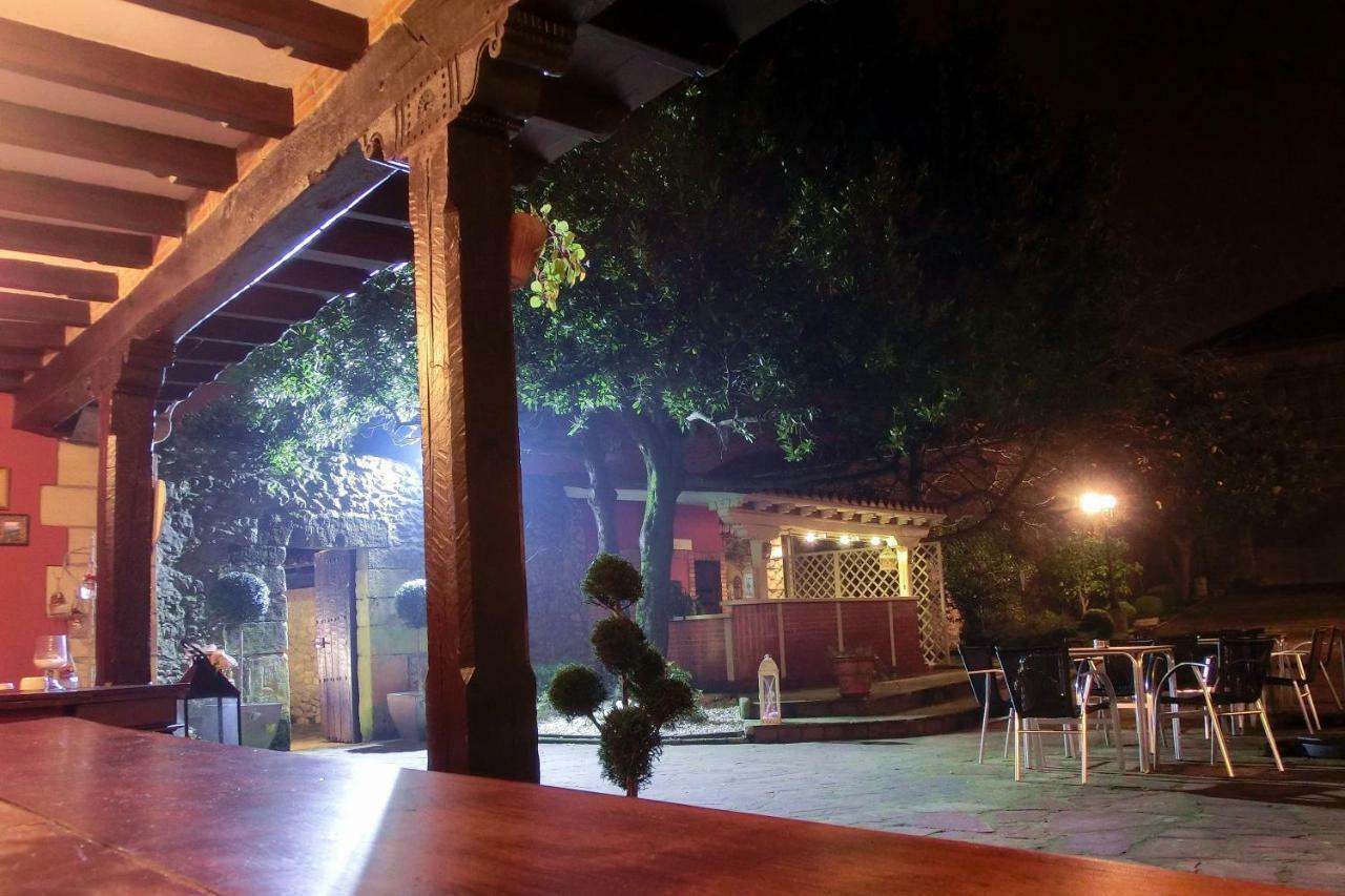 Casona Del Valle Hotel Sierrapando ภายนอก รูปภาพ