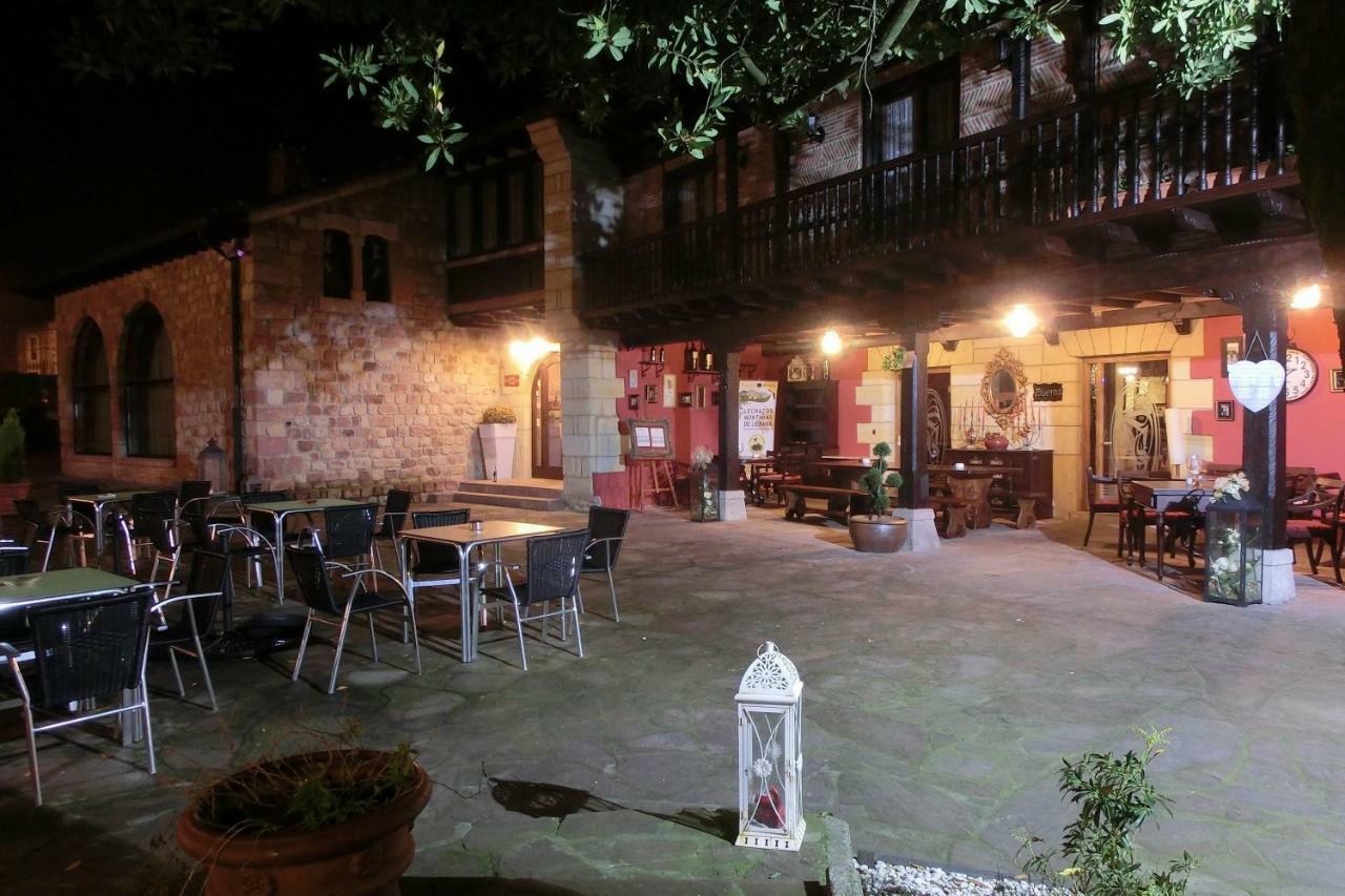 Casona Del Valle Hotel Sierrapando ภายนอก รูปภาพ
